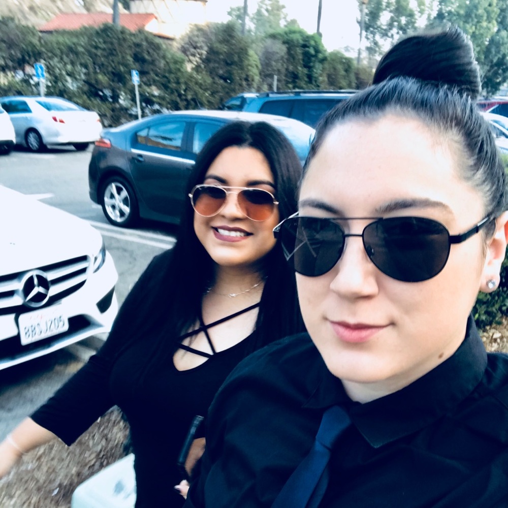 Meet your Posher, Courtney